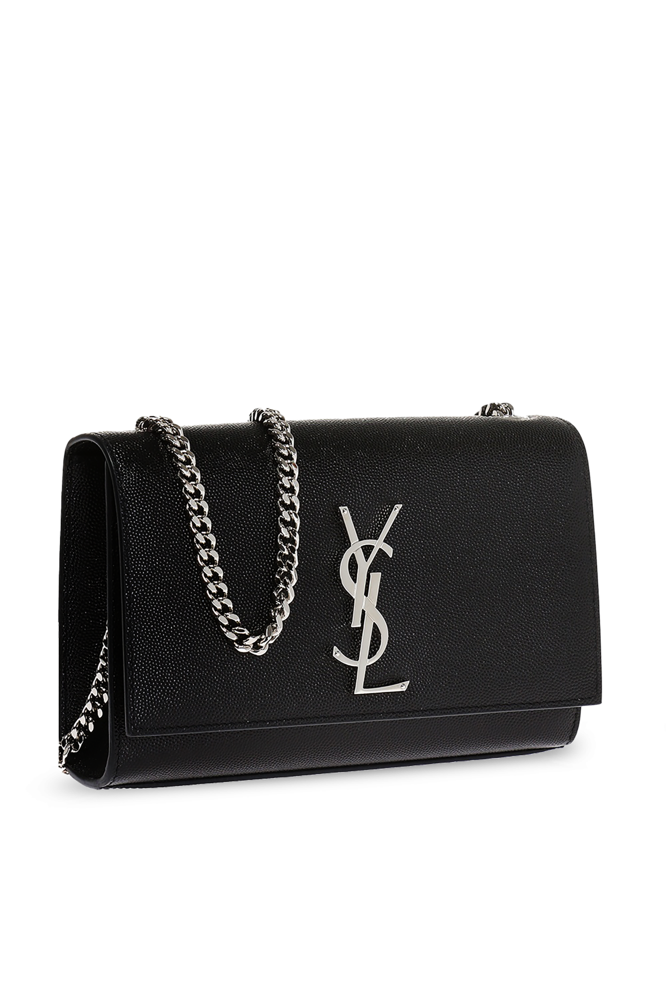 Czarny Torba na ramię 'Kate' Saint Laurent - Vitkac Polska